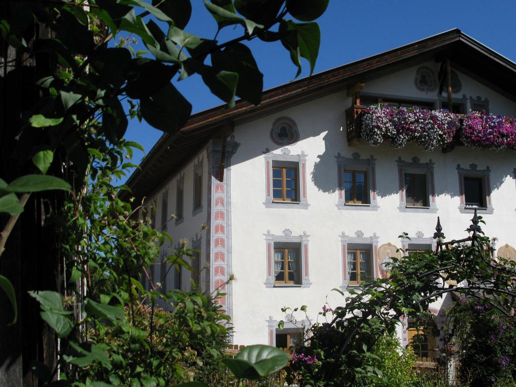 Pircher-Maes Apart & Stubaital Telfes im Stubai Zewnętrze zdjęcie