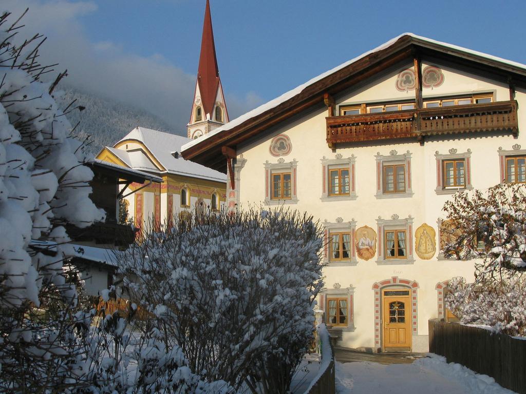Pircher-Maes Apart & Stubaital Telfes im Stubai Zewnętrze zdjęcie