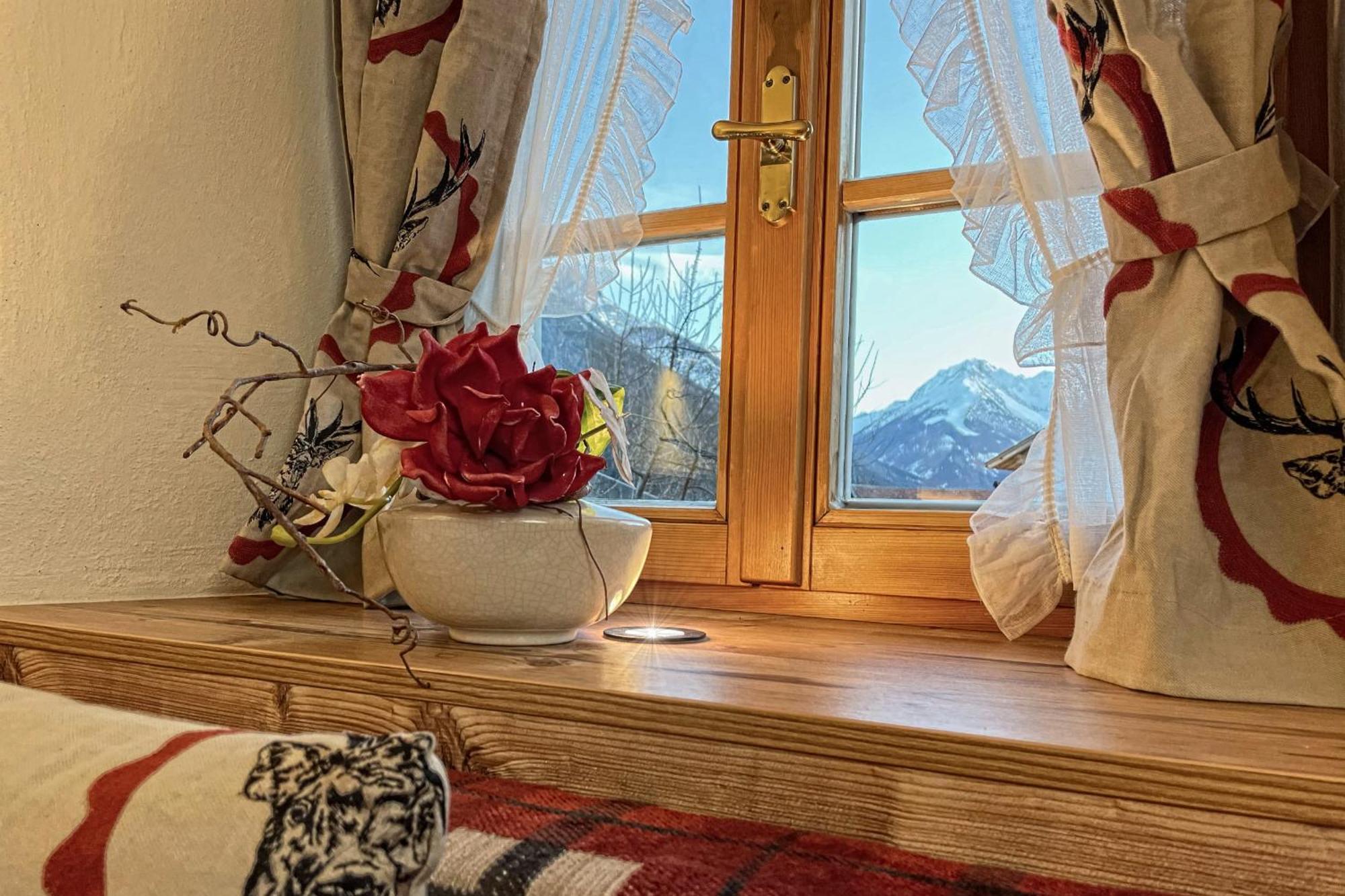 Pircher-Maes Apart & Stubaital Telfes im Stubai Zewnętrze zdjęcie