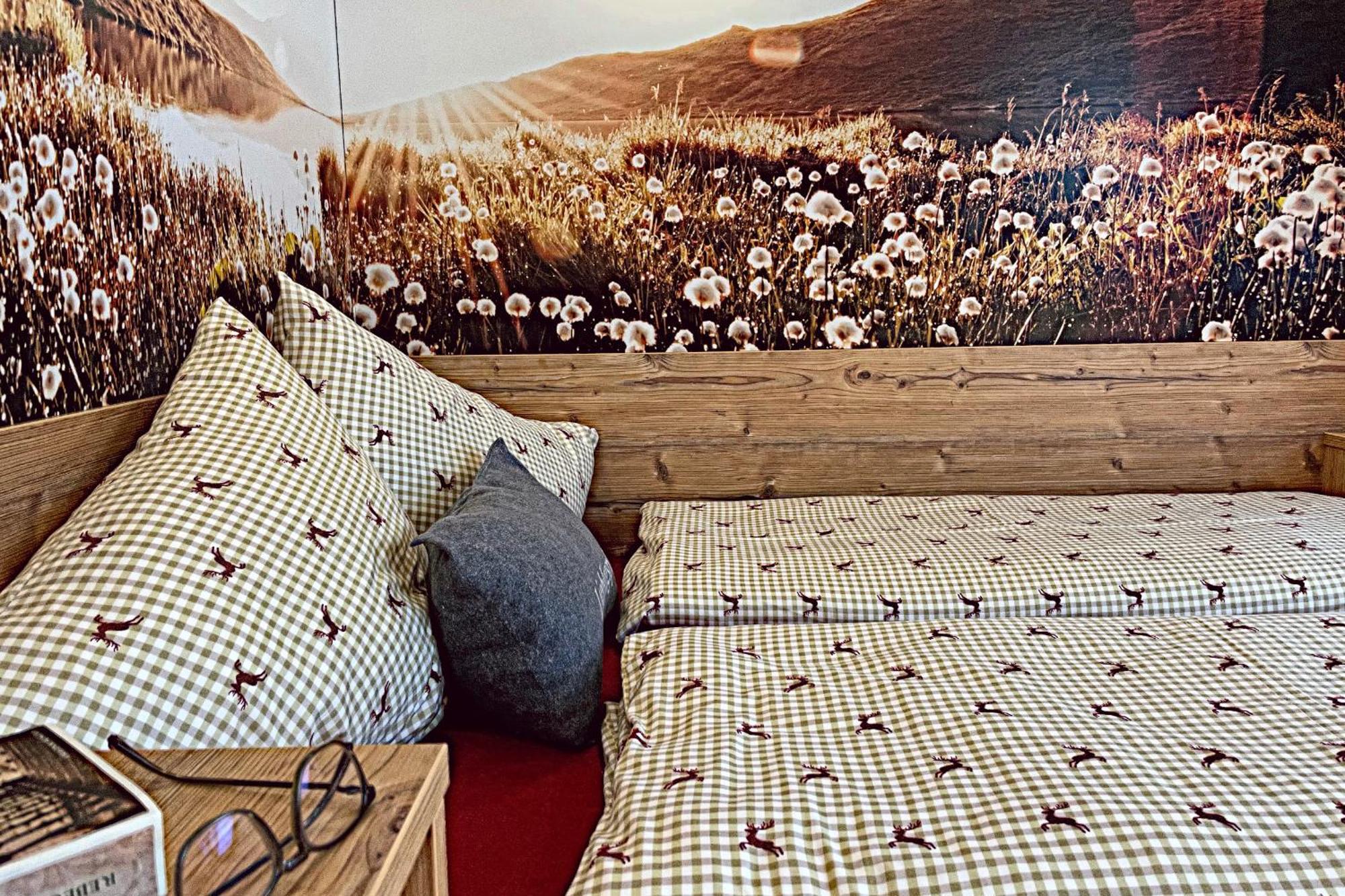 Pircher-Maes Apart & Stubaital Telfes im Stubai Zewnętrze zdjęcie