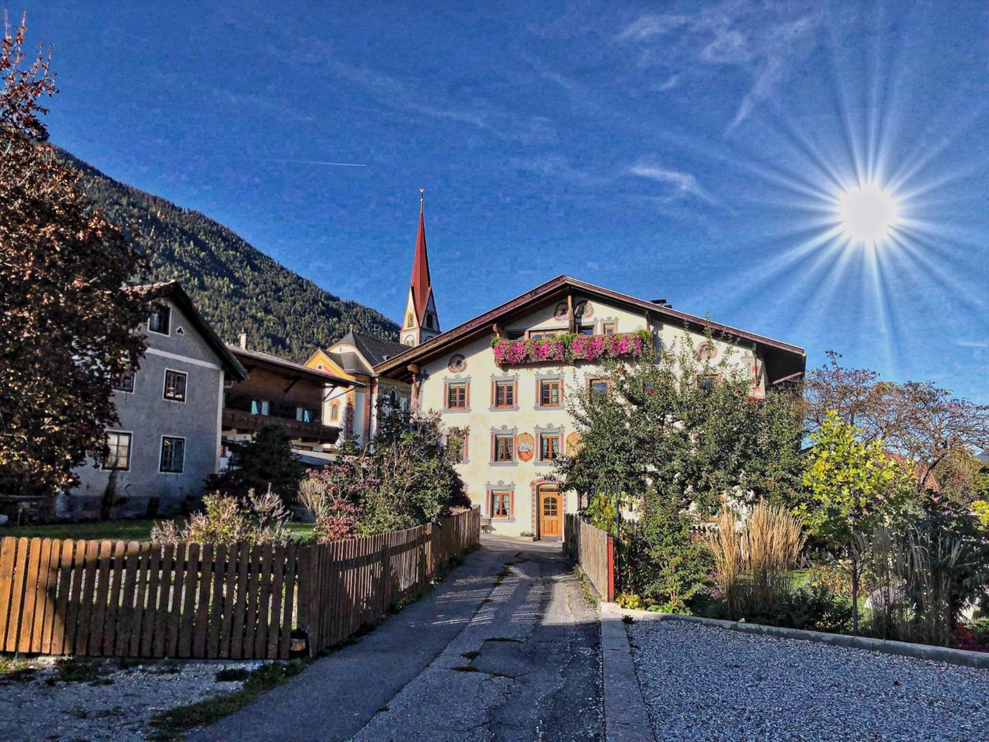 Pircher-Maes Apart & Stubaital Telfes im Stubai Zewnętrze zdjęcie