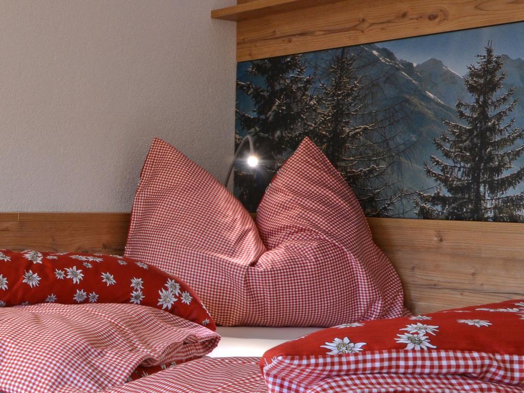 Pircher-Maes Apart & Stubaital Telfes im Stubai Pokój zdjęcie